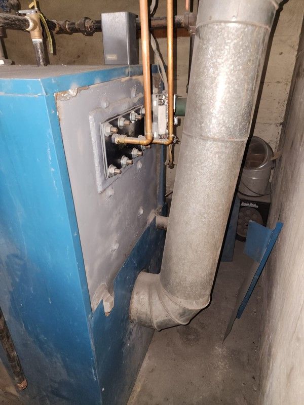 EFM BOILER