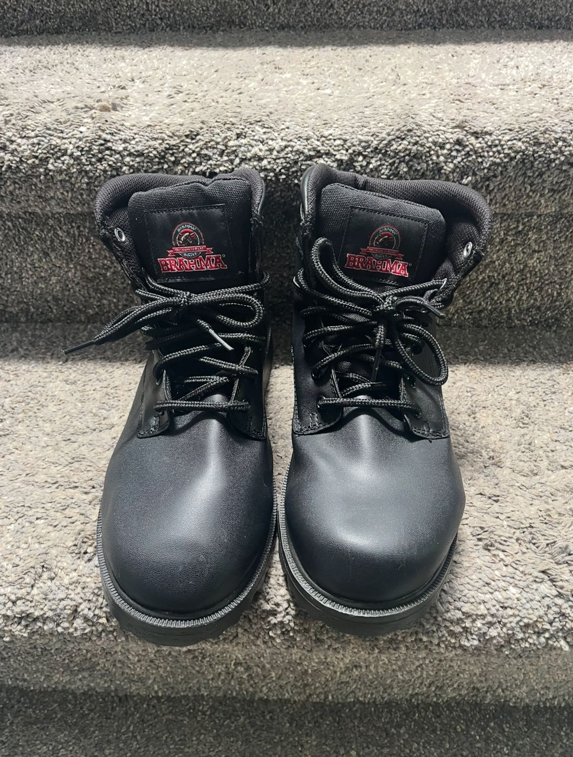 Black Boots Men’s 10 1/2