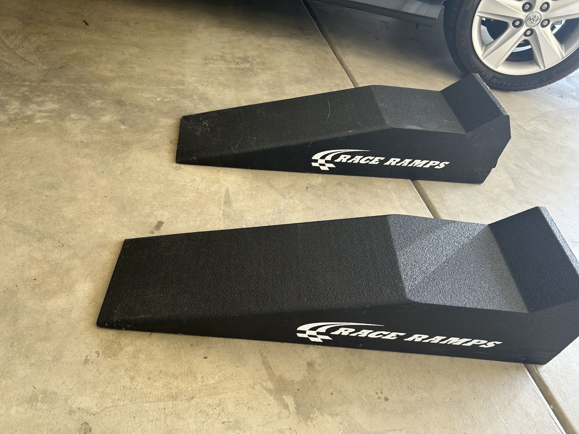 Car Ramps