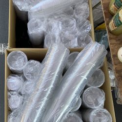 Plastic Cups