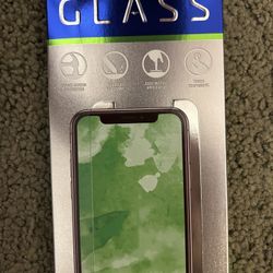 Tempered Glass iPhone Screen Protector 