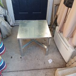 Water Tank Stand 