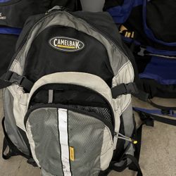 Camelbak Ventoux Hydration Backpack Camping And Hiking 