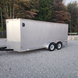 16 Ft Cargo Trailer
