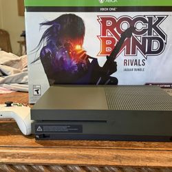 Xbox Rockband Bundle