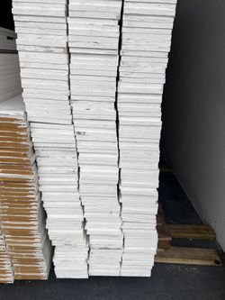 Baseboards, Casing And Crown Molding