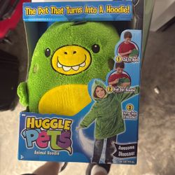 Huggle Pet