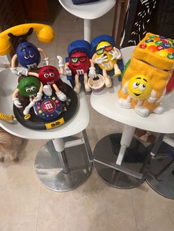 M&M collections