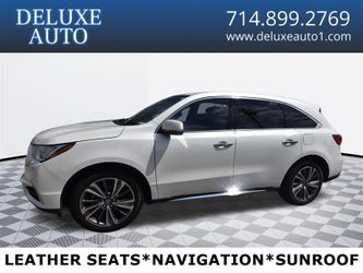 2017 Acura MDX