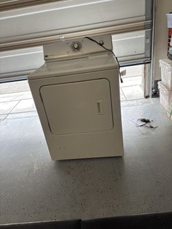 Maytag Dryer