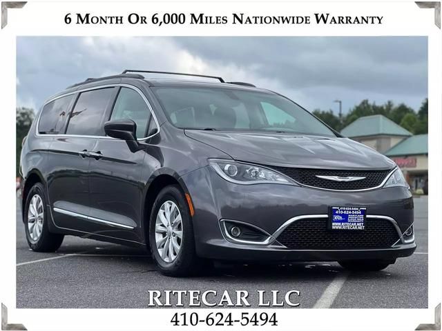 2017 Chrysler Pacifica