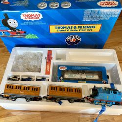 Thomas and Friends Lionel O Scale Train Set 