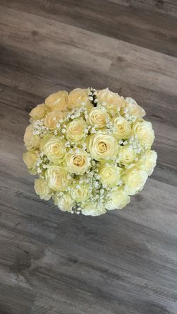 Wedding bouquet