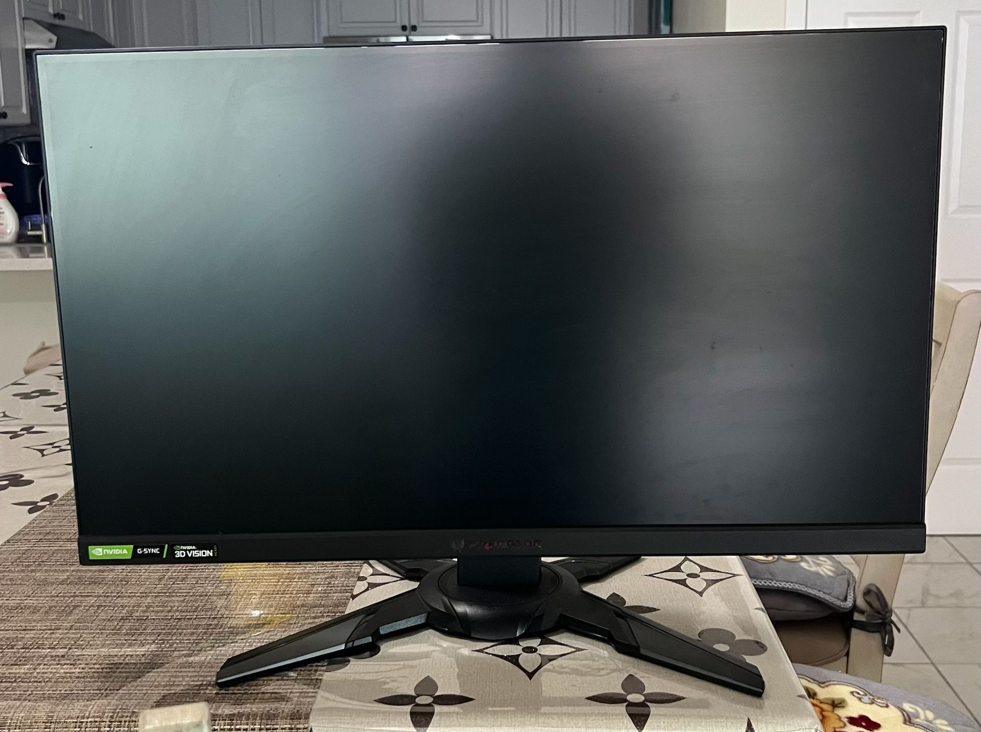 Acer Predator XB272 27" 1080p 1ms 240hz G-SYNC Monitor