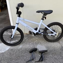 REI Co-op REV 16 Bicycle 