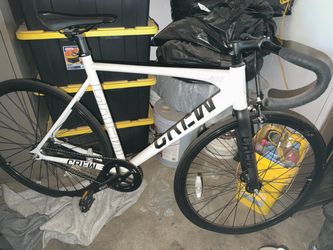 Ace crew bike