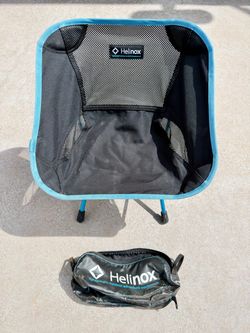 Helinox Chair One + Case