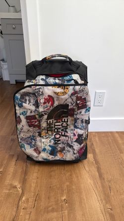 North Face max carry on luggage