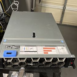 Dell R740xd server