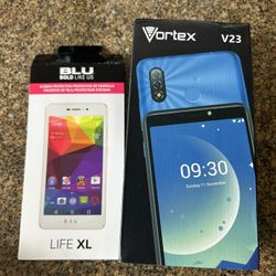 Vortex V23 cell phone