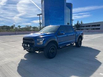 2018 Ford F150 SuperCrew Cab