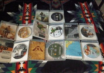 Headset and PS3 games