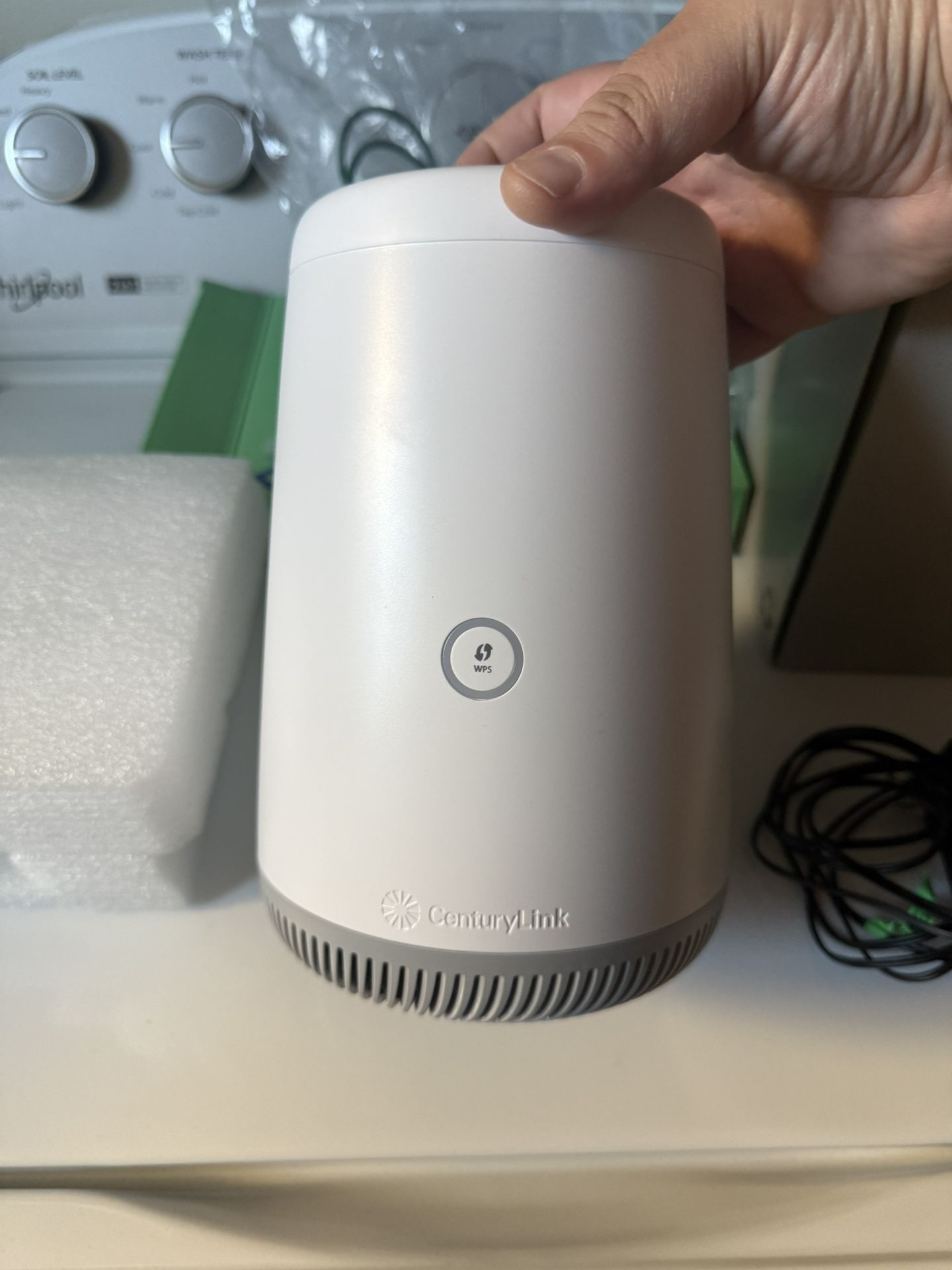 CenturyLink C4000bg Bonded Line Wi Fi DSL Router