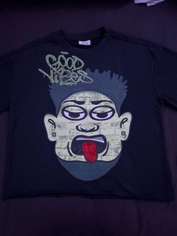 Good Vibes Cropped tee Graphic T-Shirt