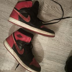 Air jordan size 10 men