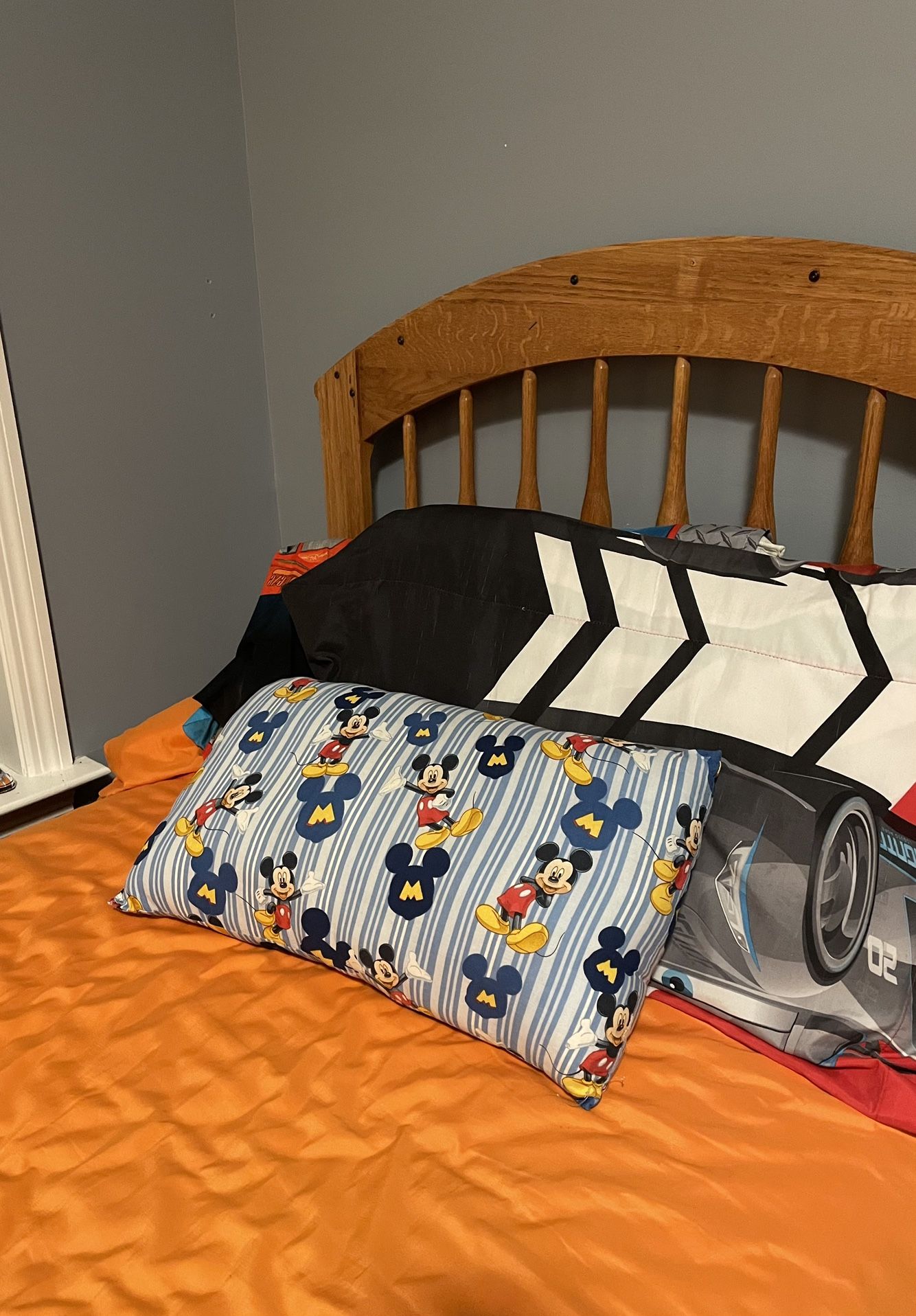 Mickey Mouse Pillow