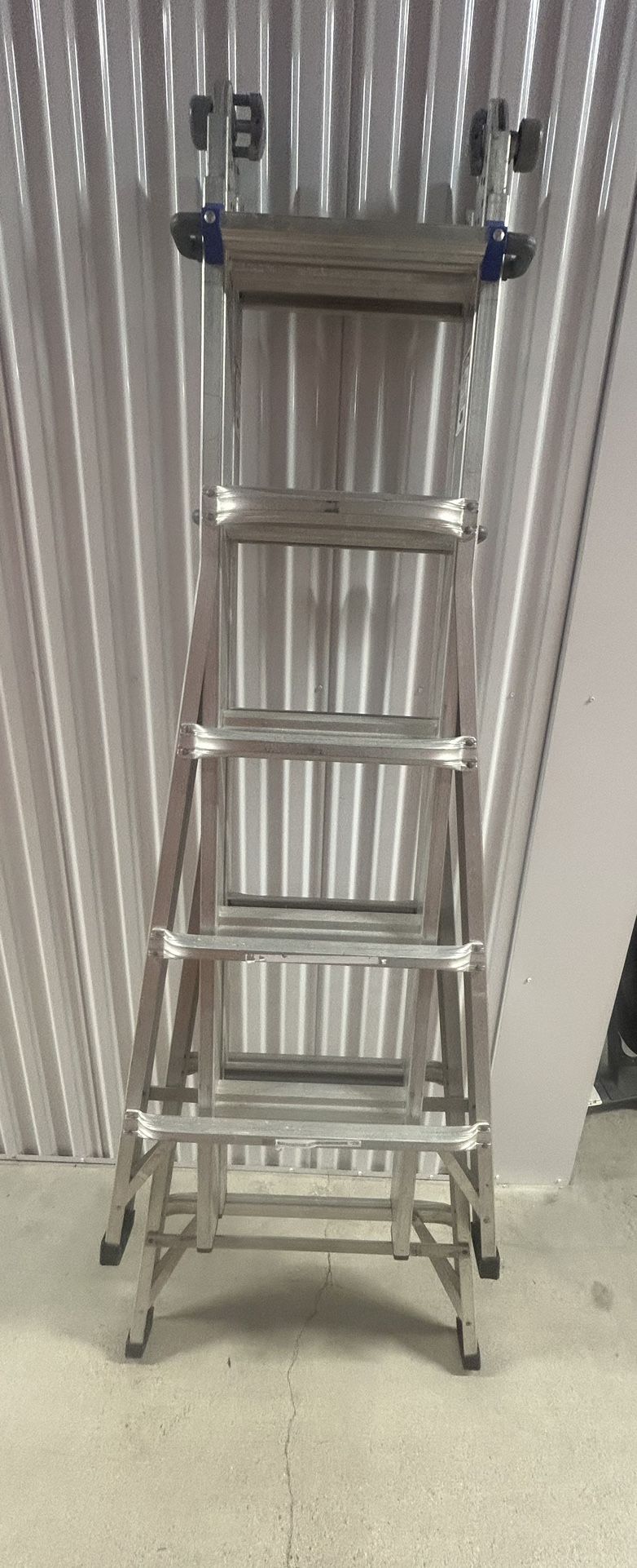 Werner Ladder