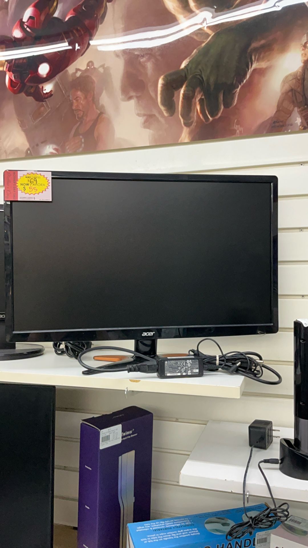 Computer Monitor