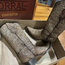 Women’s Corral boots