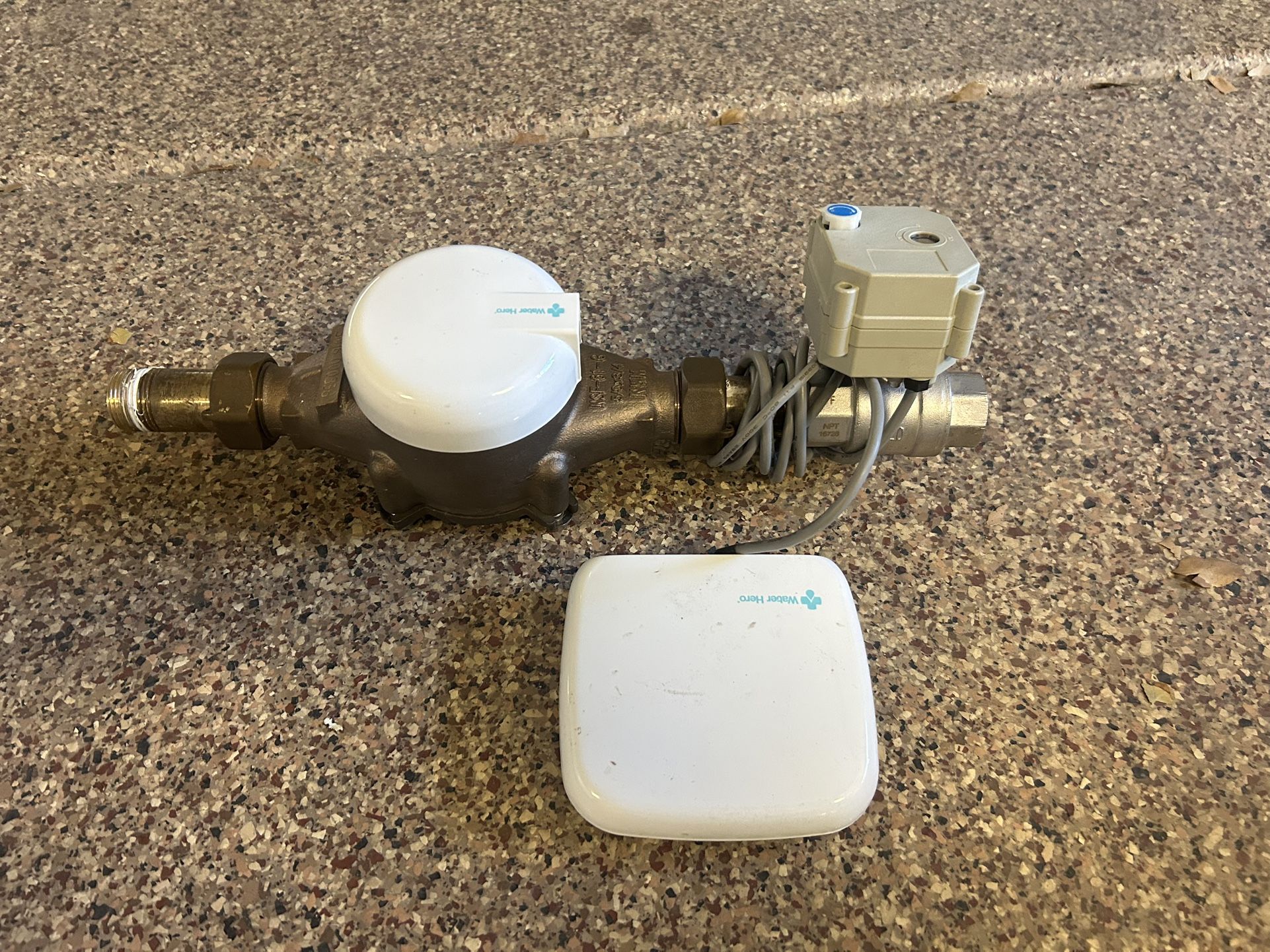 Water Hero Automatic Water Shut Off Valve