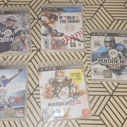 PS3 Games