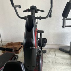 Elliptical Machine 