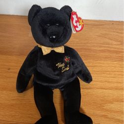 Ty Beanie Baby 1999 The End 