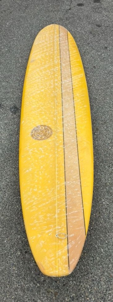 Surfboard longboard