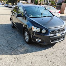 2014 Chevy Sonic