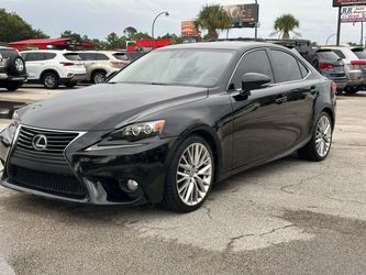 2014 Lexus IS