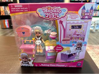 Roblox Royale High and Adopt Me Sets