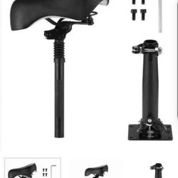 Scooter Adjustable Seat
