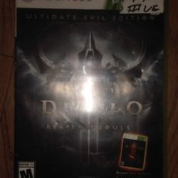 Diablo lll Xbox 360