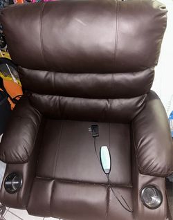 Massage chair