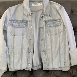 Topman Jean Jacket