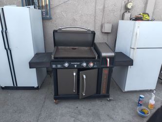 blackstone griddle