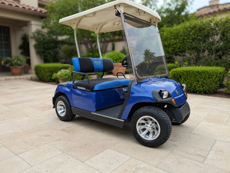 2006 Yamaha g22
