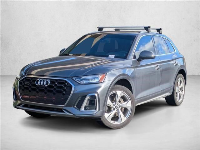2022 Audi Q5