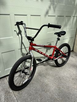 Parkway Kids 20” Bike Red $125 OBO