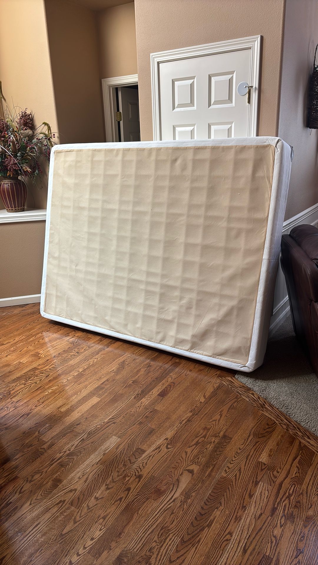 Queen Size Box Spring